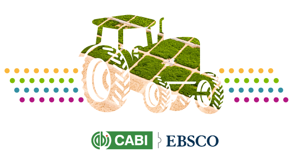 CAB ABSTRACTS WITH FULL TEXT DENEME ERİŞİMİ